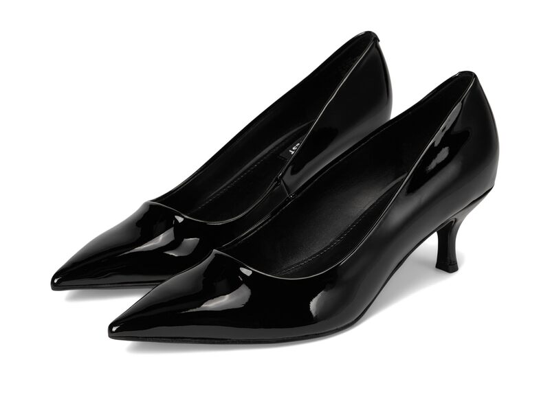 ナインウェスト レディース シューズ ヒール Nine West Sisko Black Patent ブラック｜ReVida 店