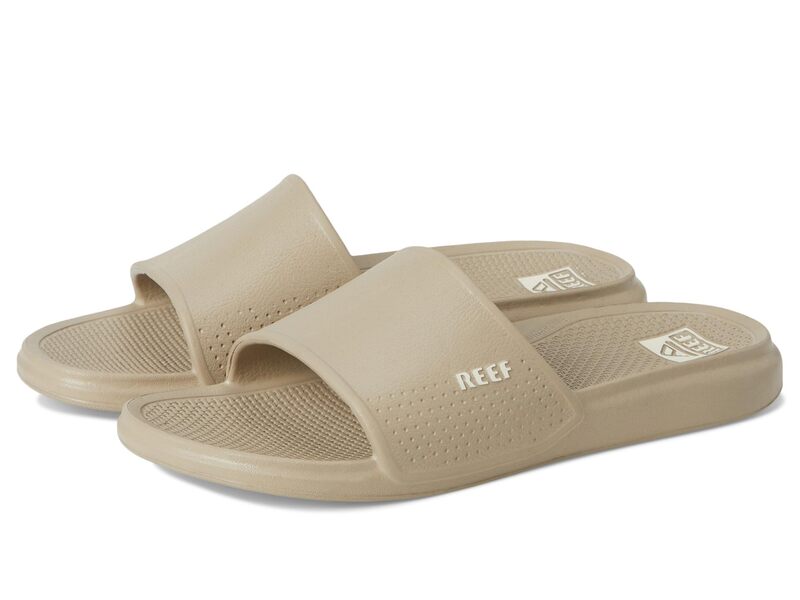 リーフ メンズ シューズ サンダル Reef Oasis Slide Regrind Tan タン｜ReVida 店