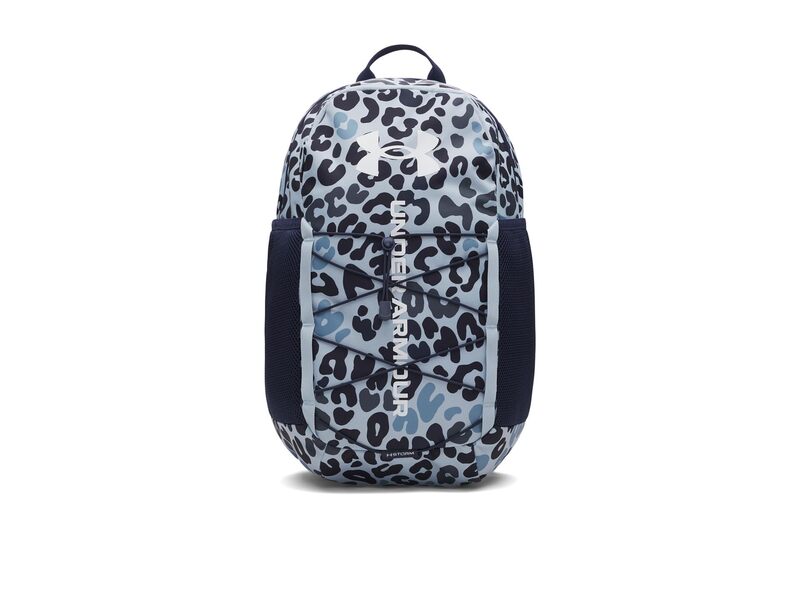 アンダーアーマー メンズ 御徒面子 うしろ側容器に並べる・背嚢 Under Armour Hustle Sport 6.0 Backpack Blue Calm/Washed Navy/White 白いこと