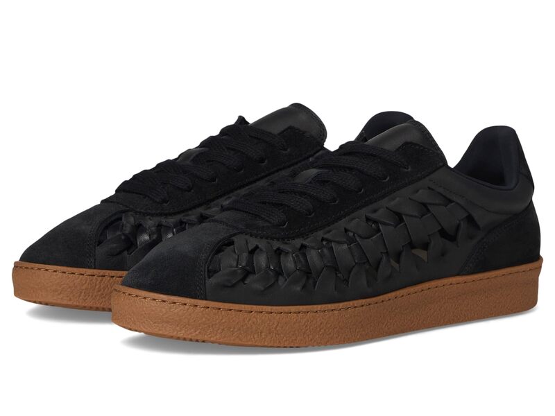 オールセインツ レディース シューズ スニーカー AllSaints Velma Woven Sneakers Black ブラック 42,120円