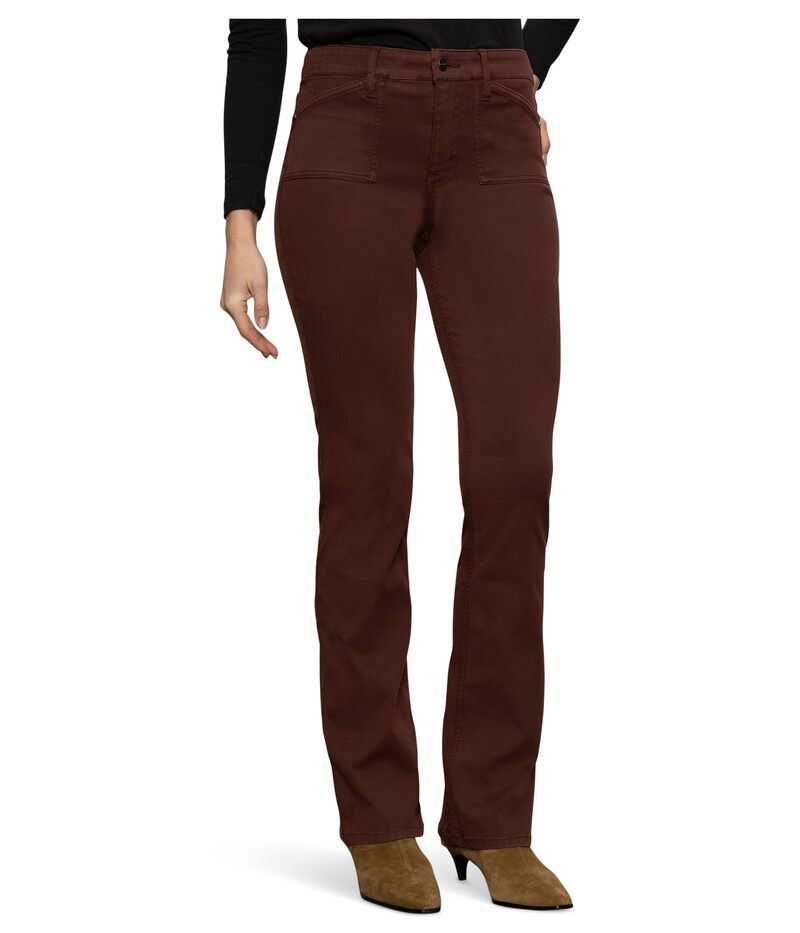 サンクチュアリー レディース ボトムス カジュアルパンツ ブーツカット ブーツ Sanctuary Sculpted Brook Bootcut Chicory|ReVida 店