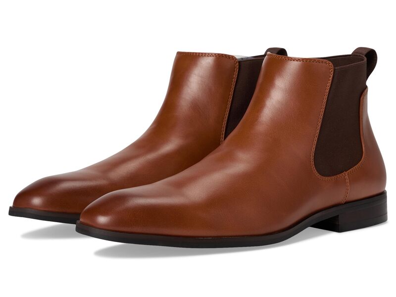 ケネスコール メンズ シューズ ブーツ・レインブーツ Kenneth Cole Hulard Medium Brown ブラウン｜ReVida 店