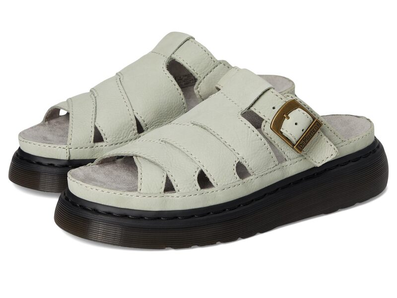 ドクターマーチン メンズ シューズ サンダル Dr. Martens Maxxy Sage Green グリーン