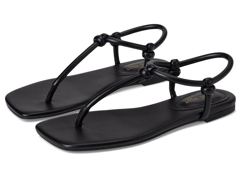 ナインウェスト レディース シューズ サンダル Nine West Nortny Black ブラック