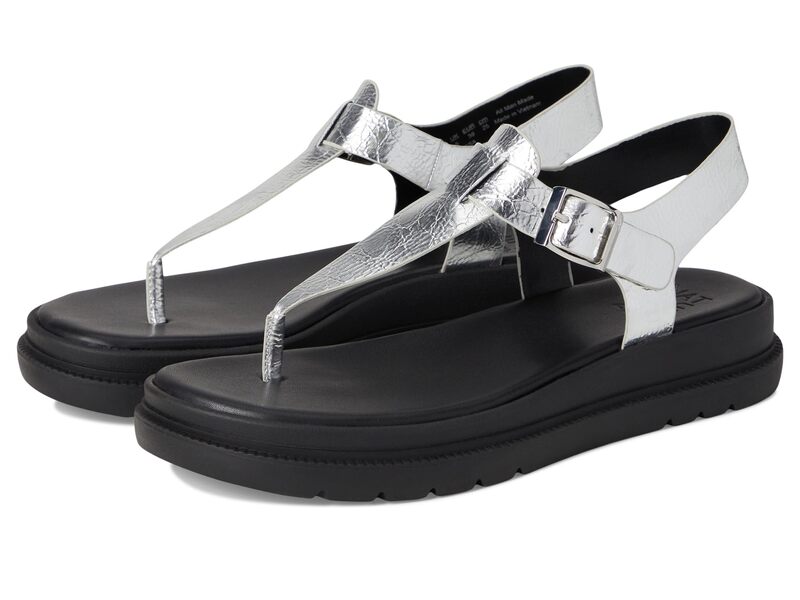 ナチュライザー レディース シューズ ブーツ・レインブーツ Naturalizer Alyssa Silver Faux Leather シルバー