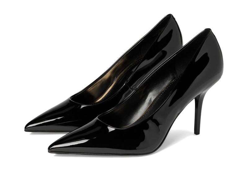 ナインウェスト レディース シューズ ヒール Nine West Princesa Black Patent ブラック｜ReVida 店