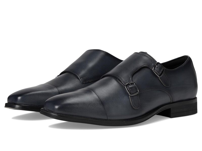 ケネスコール メンズ シューズ オックスフォード Kenneth Cole Charles Dark Grey Leather グレー