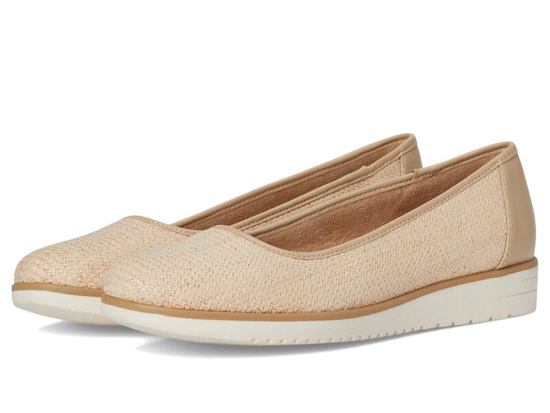 ナチュライザー レディース シューズ サンダル Soul Naturalizer Idea Ballet2 Coastal Tan Fabric タン｜ReVida 店