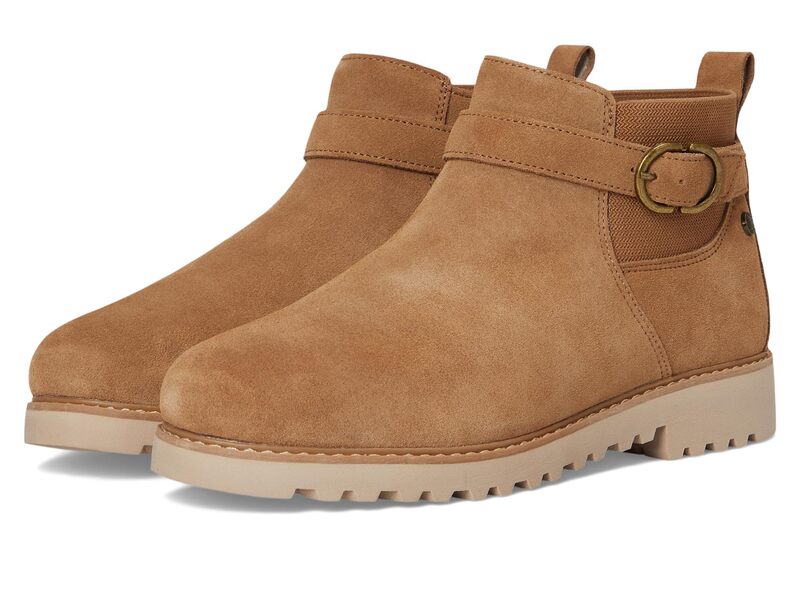 スケッチャーズ レディース シューズ ブーツ・レインブーツ SKECHERS Arch Fit Marlie - Flirty Vibes Tan タン|ReVida 店