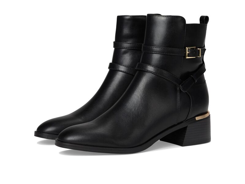 カルバンクライン レディース シューズ ブーツ・レインブーツ Calvin Klein Jasen Black 1 ブラック 17,235円