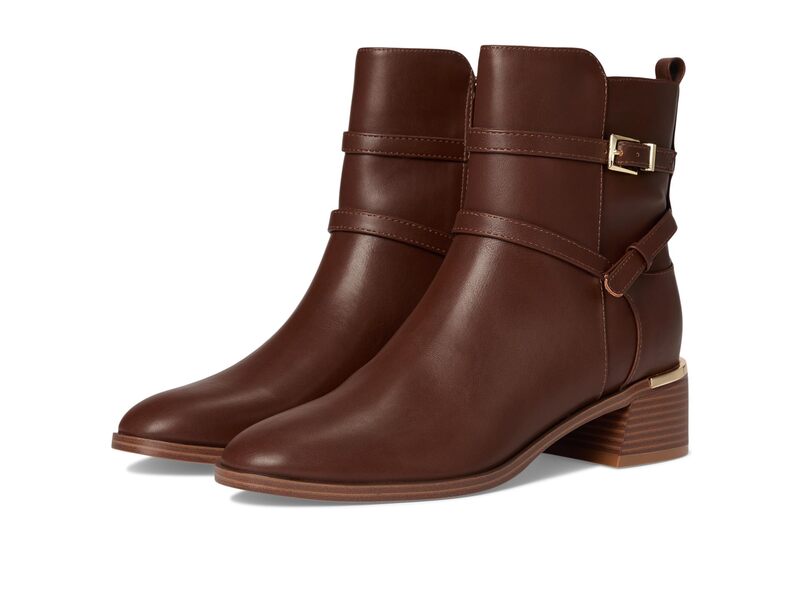 カルバンクライン レディース シューズ ブーツ・レインブーツ Calvin Klein Jasen Dark Natural