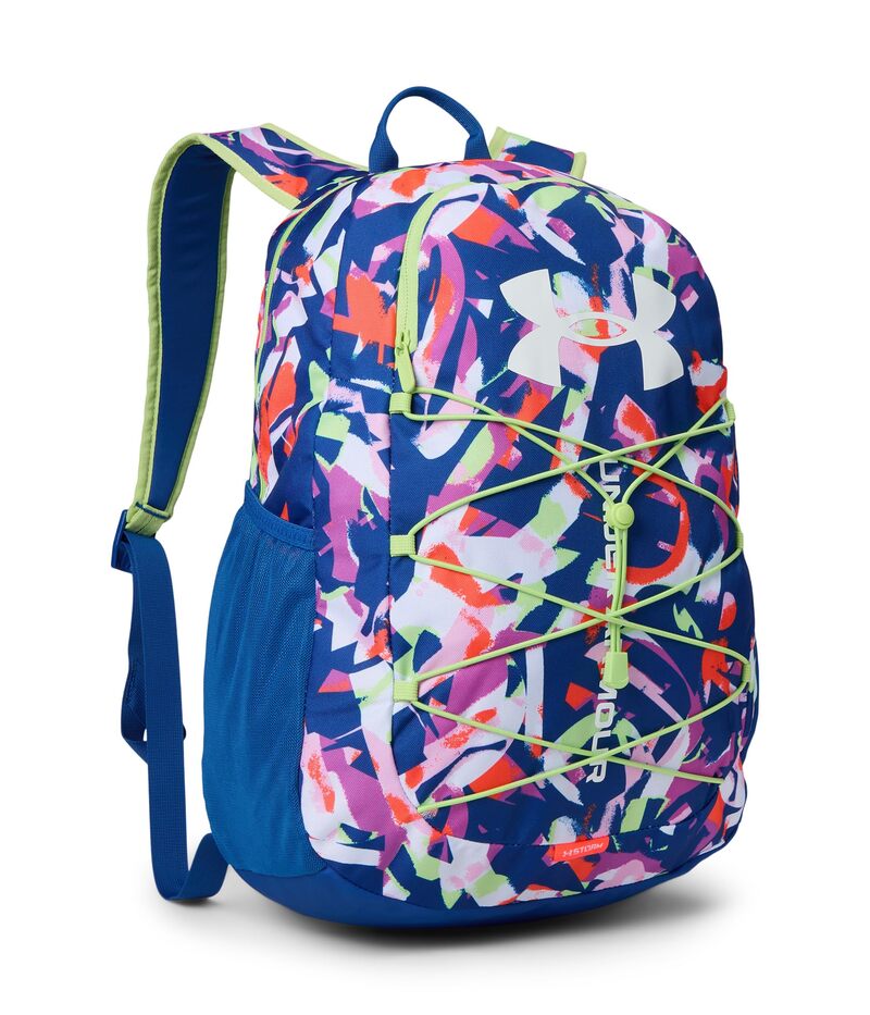 アンダーアーマー メンズ バッグ バックパック・リュックサック Under Armour Hustle Sport Backpack Tech Blue/Tech Blue/White ホワイト