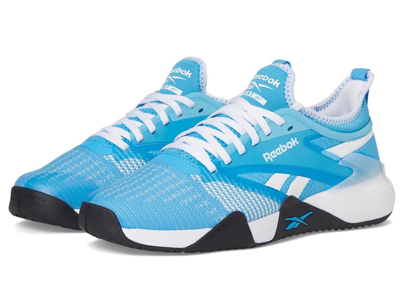 リーボック メンズ シューズ スニーカー Reebok Nano Court Future Cyan/Footwear White/Black ホワイト 16,316円