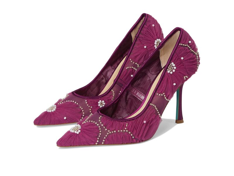 ブルーバイベトシージョンソン レディース シューズ サンダル Blue by Betsey Johnson Roxie Oxblood オックスブラッド画像