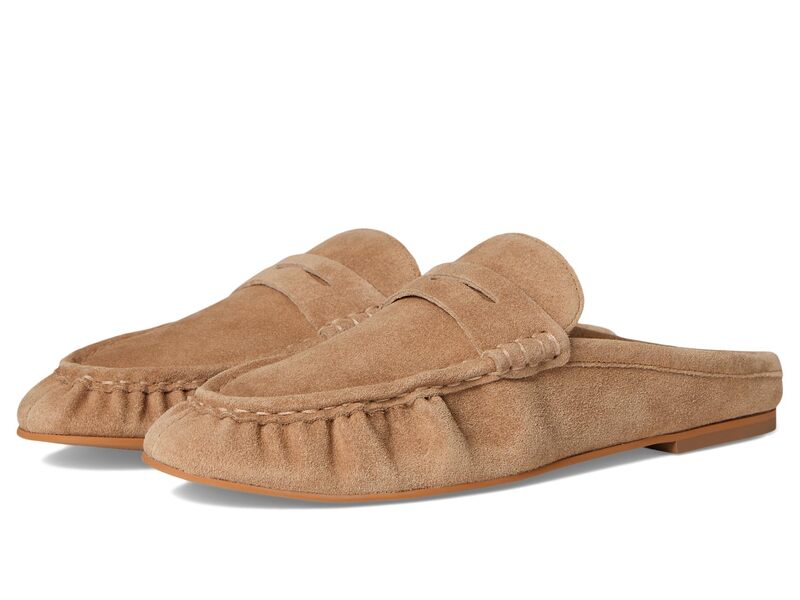 スティーブ マデン レディース シューズ ブーツ・レインブーツ Steve Madden Rafe Tan Suede タン