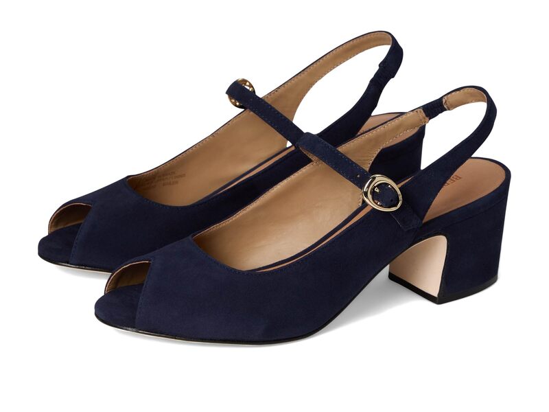 ベルナルド レディース シューズ ヒール Bernardo Bailen Dark Navy ネイビー