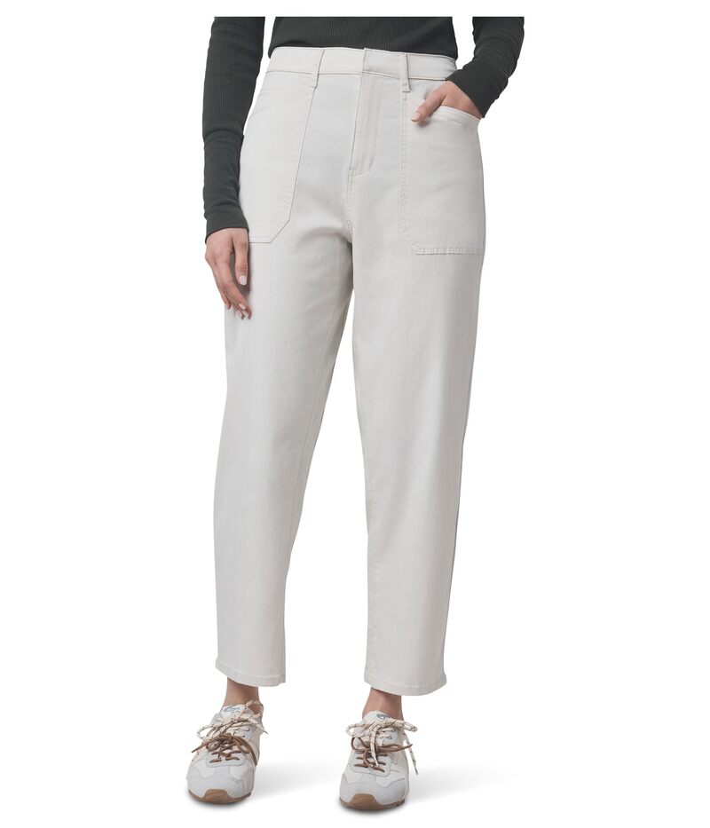 スプレンディット レディース ボトムス カジュアルパンツ Splendid Carissa Twill Pants Pale Oak｜ReVida 店