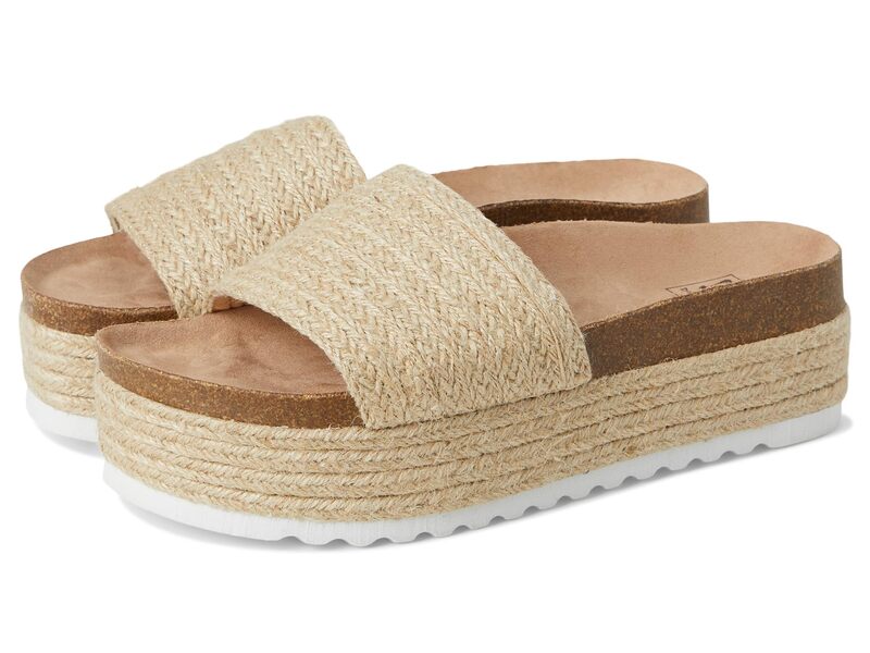 ダーティーランドリー レディース シューズ 踵 Dirty Laundry Palm Desert Natural