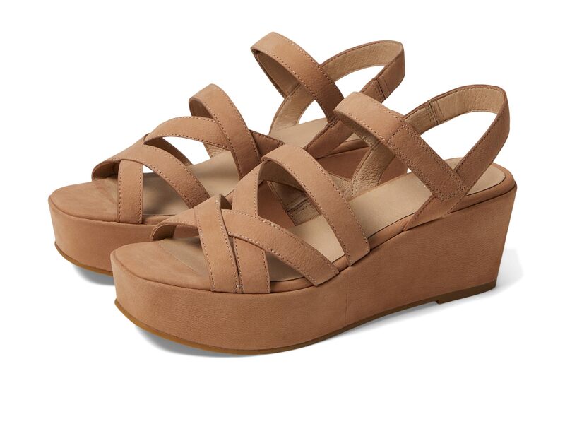 エイリーンフィッシャー レディース シューズ サンダル Eileen Fisher Mazy Latte
