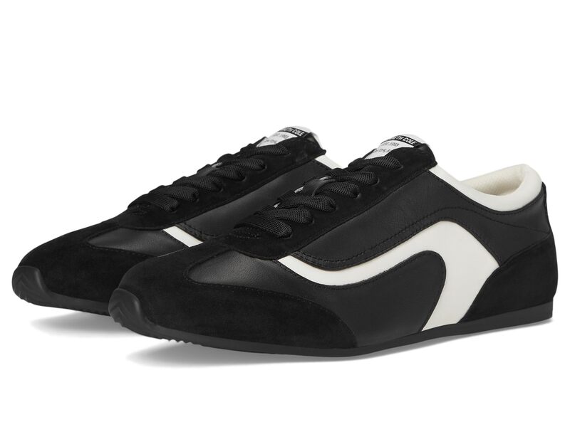 ケネスコール レディース シューズ ブーツ・レインブーツ Kenneth Cole New York Alma Black Leather ブラック｜ReVida 店