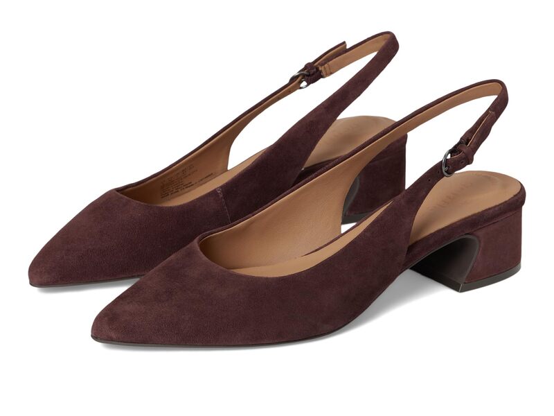 ケネスコール レディース シューズ スリッポン・ローファー Gentle Souls by Kenneth Cole Georgia Burgundy Suede バーガンディ|ReVida 店