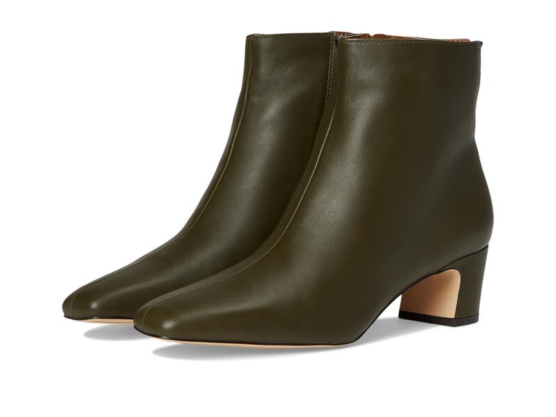 フランコサルト レディース シューズ ブーツ・レインブーツ Franco Sarto Flexa Savino Deep Olive Green グリーン