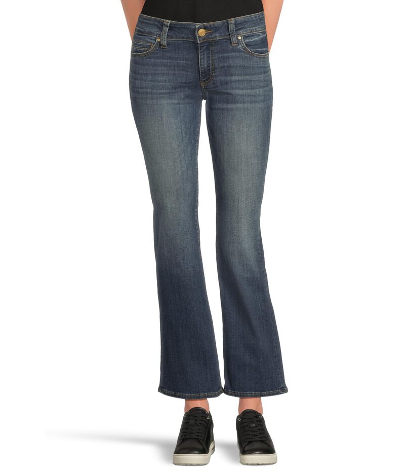 カットフロムザクロス レディース ボトムス ジーンズズボン下 ブーツとり捨てる プチ ブーツ KUT from the Kloth Petite Natalie Bootcut Intriguing