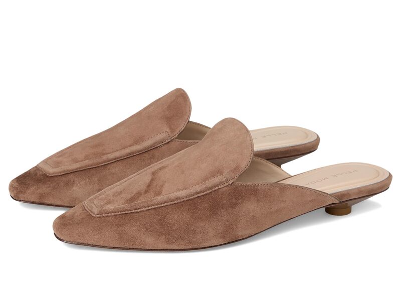 ペレモーダ レディース シューズ スリッポン・ローファー Pelle Modamias Taupe トープ レディース靴-靴
