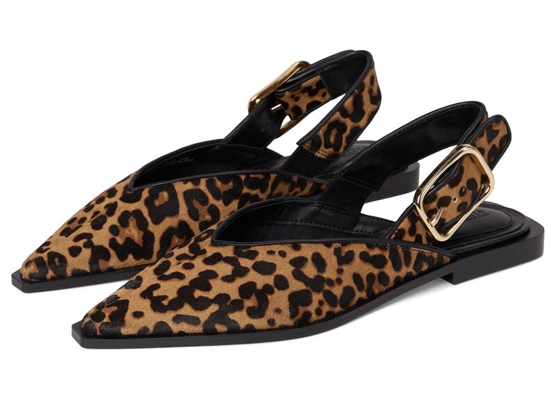 スティーブ マデン レディース アンダー御召しもの ソックス Steve Madden Shay Leopard 毛の荒物