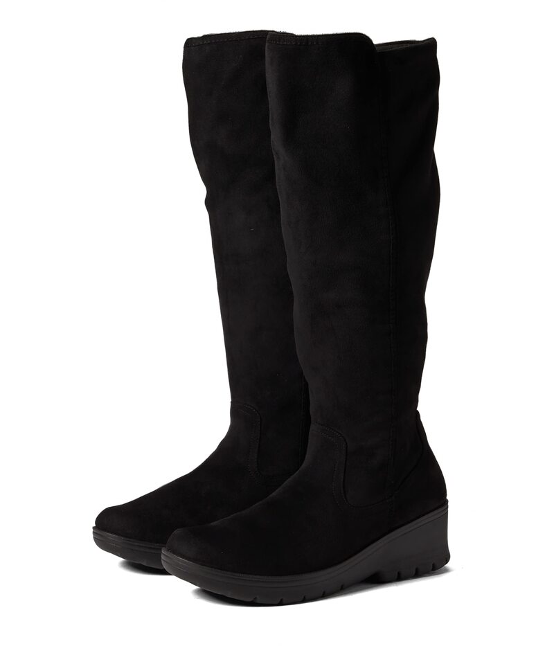 ビジーズ レディース シューズ 踵 Bzees Brandy Black 黒いこと