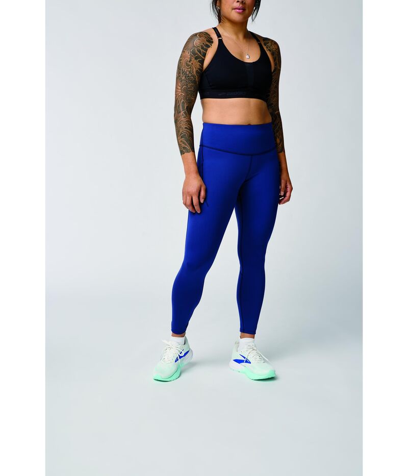 ブルックス レディース ボトムス カジュアルパンツ Brookspark Tight Midnight|ReVida 店