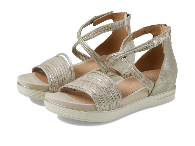 エイリーンフィッシャー レディース シューズ ブーツ・レインブーツ Eileen Fisher Shea Platinum 14,336円