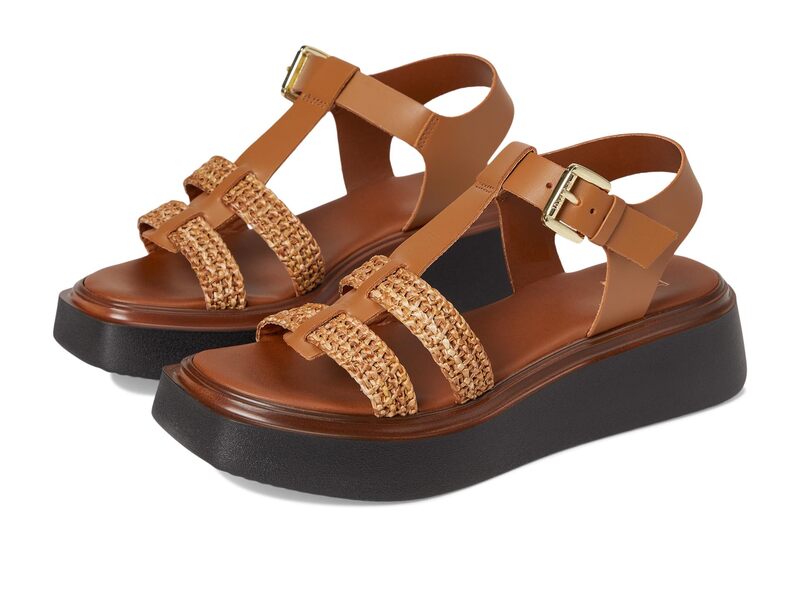 デューンロンドン レディース シューズ ヒール Dune London Lyons Tan タン