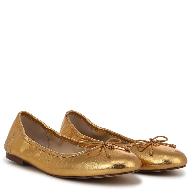 サムエデルマン レディース シューズ サンダル Sam Edelman Felicia Medallion Gold ゴールド