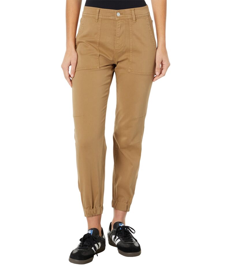 セブンフォーオールマンカインド レディース ボトムス カジュアルパンツ ジョガーパンツ 7 For All Mankindarted Boyfriend Joggers in Safari｜ReVida 店