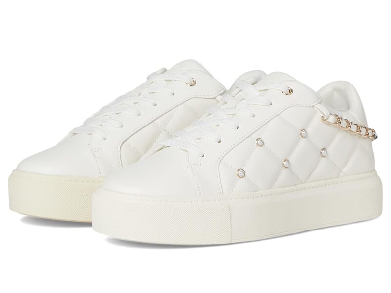 アルド レディース シューズ ヒール ALDO Tavi White 1 ホワイト