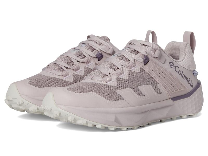コロンビア レディース シューズ ブーツ・レインブーツ Columbia Facet 75 Outdry Vapor/Granite Purple パープル