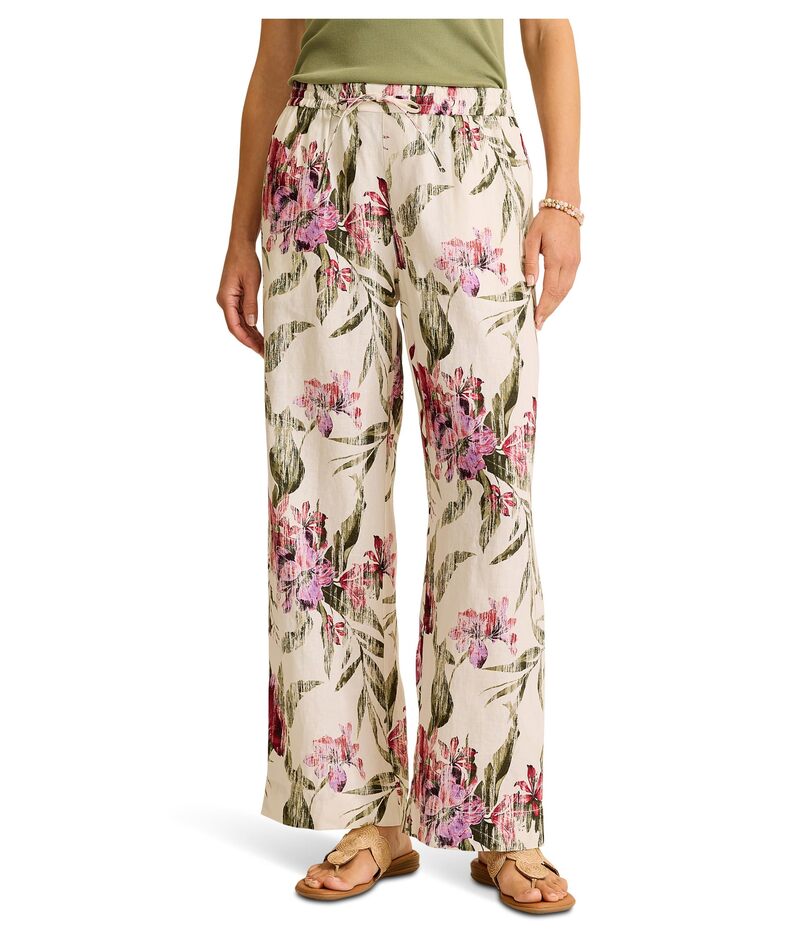 トッミーバハマ レディース ボトムス カジュアルパンツ Tommy Bahama Orchid Isleasy Pant Coconut 22,185円