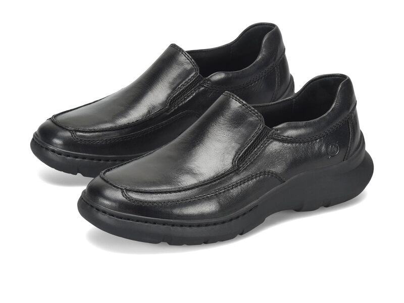 ボーン メンズ シューズ ブーツ・レインブーツ Born Cambridge Black ブラック