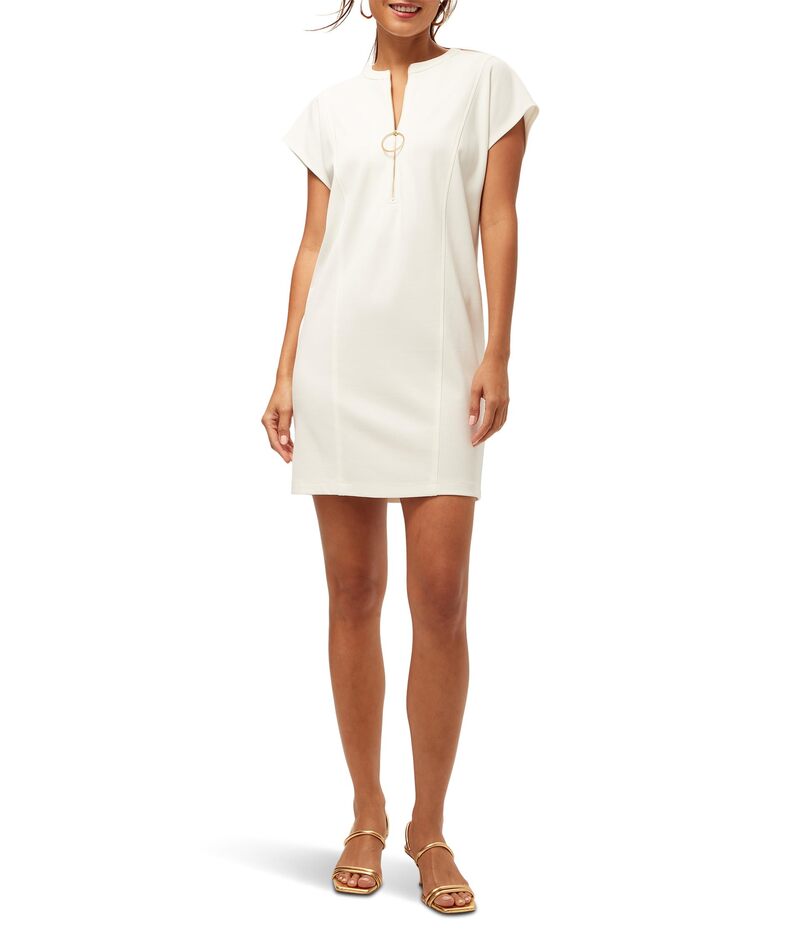 トリーナターク レディース トップス 衣装 Trina Turk Doubles Dress White 白いこと
