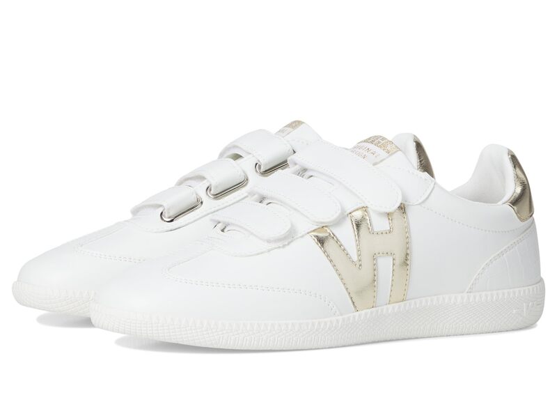 ヴィンテージハバナ レディース シューズ スニーカー Vintage Havana Coleen White/Washed Gold 白いこと