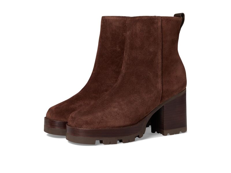 シュッツ レディース シューズ 踵 Schutz 240 Root Brown 赤銅色
