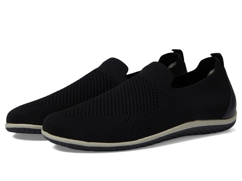 ダイビッドテイト レディース シューズ スニーカー David Tate Gossip Black Fabric 黒いこと