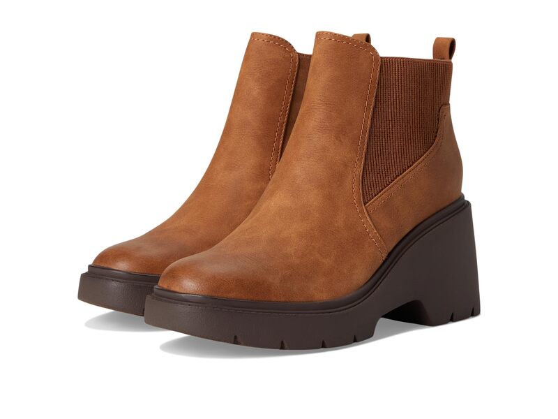 ナチュライザー レディース シューズ ブーツ・レインブーツ Naturalizer Cora Boots English Tea Faux Leather