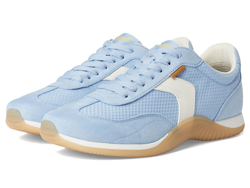 ドクター・ショール レディース シューズ スニーカー レース Dr. Scholl's Good Ol Days Lace-Up Blue Sky Fabric ブルー