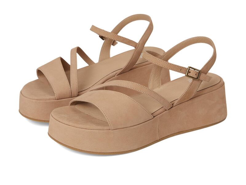 エイリーンフィッシャー レディース シューズ ヒール Eileen Fisher Dae Wedge Stone ストーン