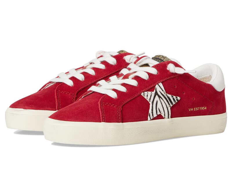 ヴィンテージハバナ レディース アウター コート Vintage Havana Kate Red/Black Croco ブラック