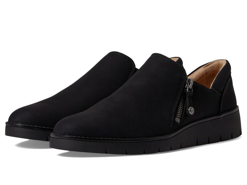 ライフストライド レディース シューズ スニーカー LifeStride Odyssey Black ブラック｜ReVida 店