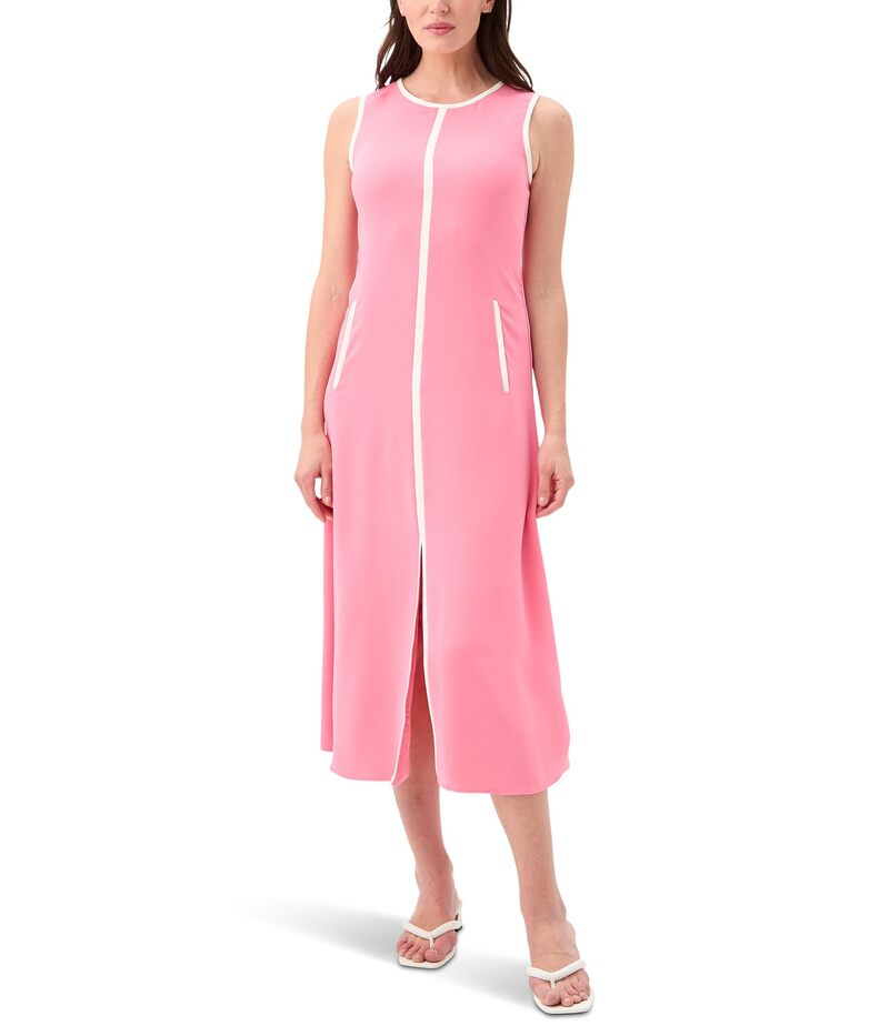 トリーナターク レディース トップス ワンピース Trina Turk Magnifique Dress Eden Roc Rose