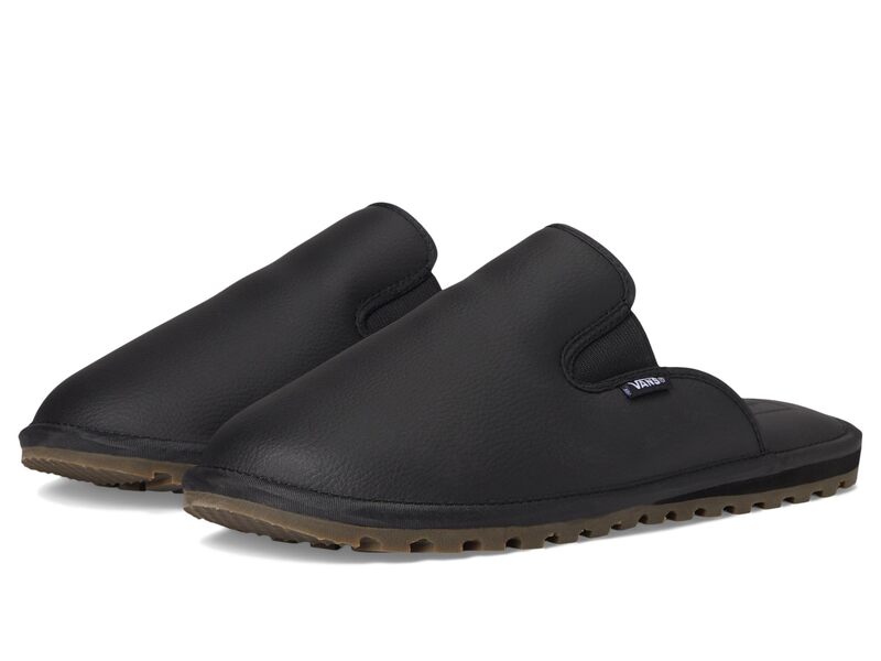 バンズ メンズ シューズ スニーカー Vans U Mte Mountain Mule Blackout